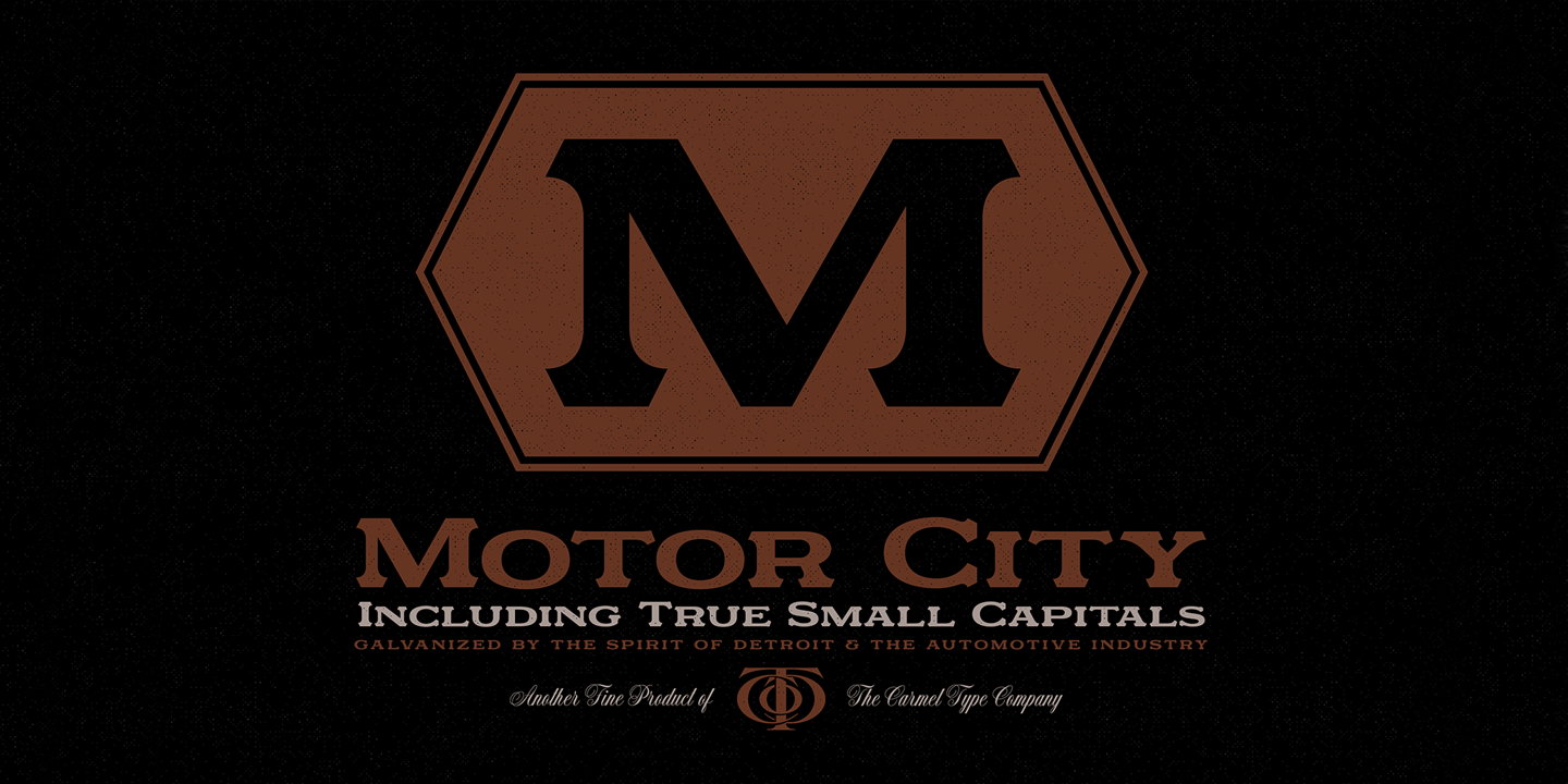 motor city cruise logo